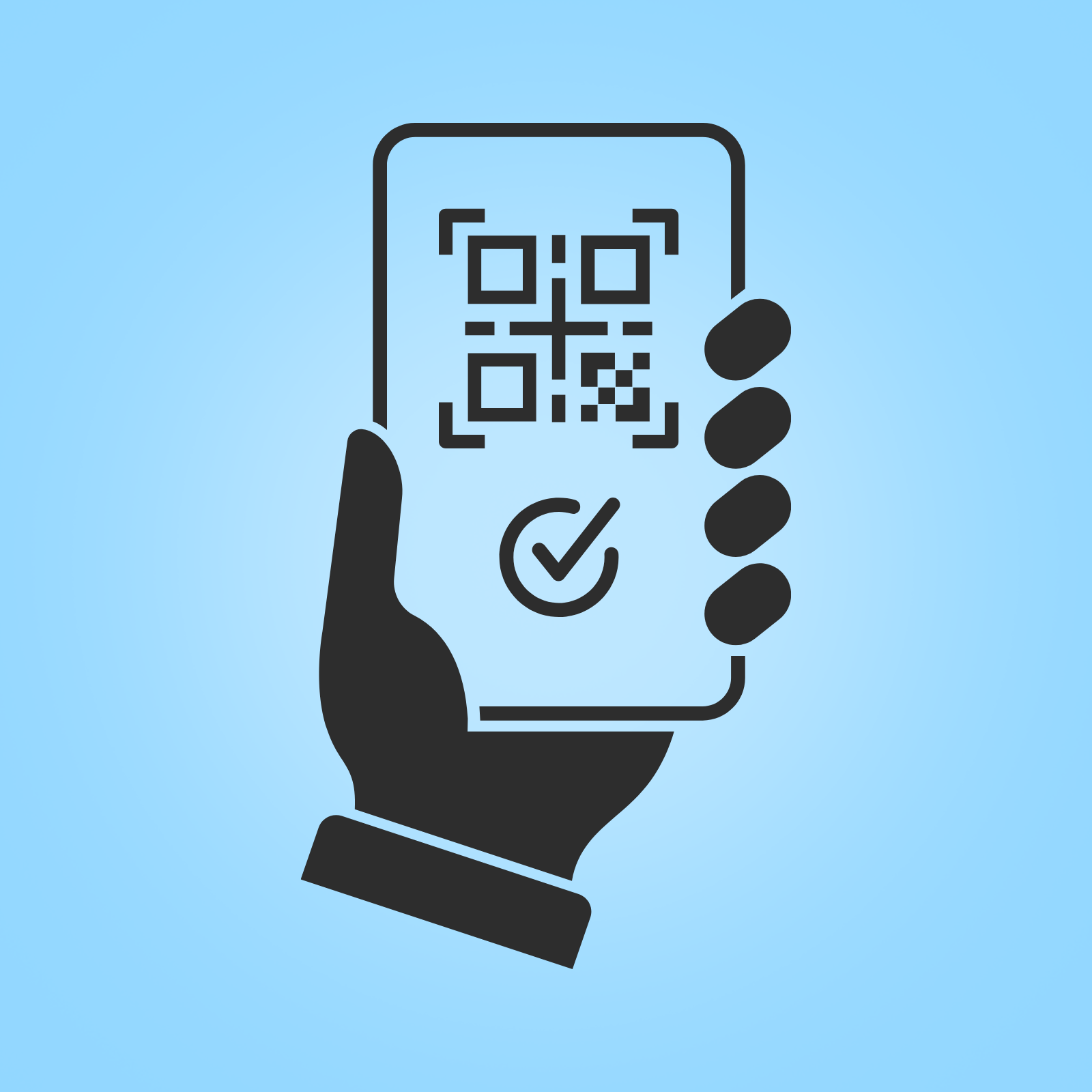 ربط سريع وسهل عبر QR ربط سريع وسهل عبر QR