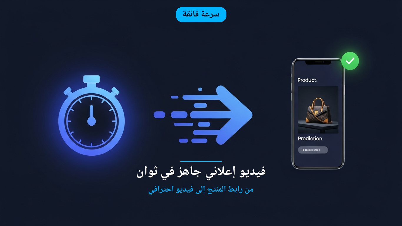 فيديو إعلان