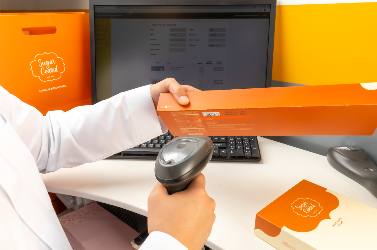 Instant Orders Processing
