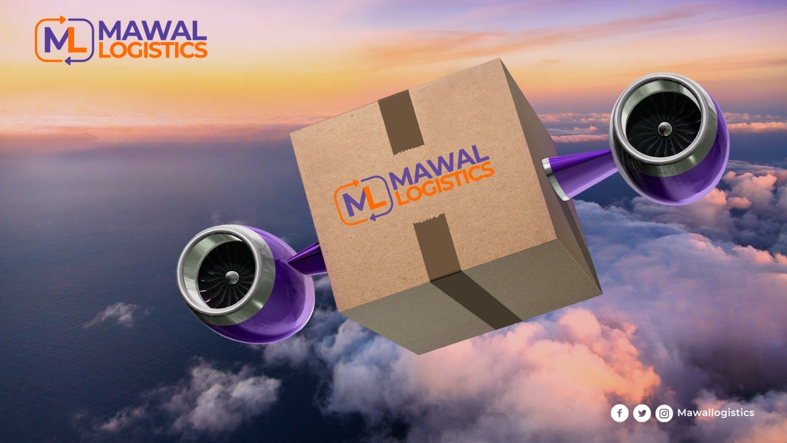 موال للخدمات اللوجستية