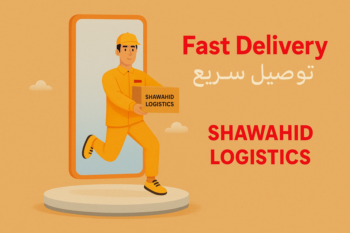 شواهد لوجستيك