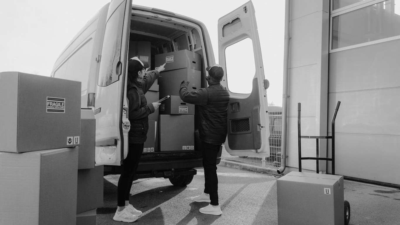 شركة الميل الأخير