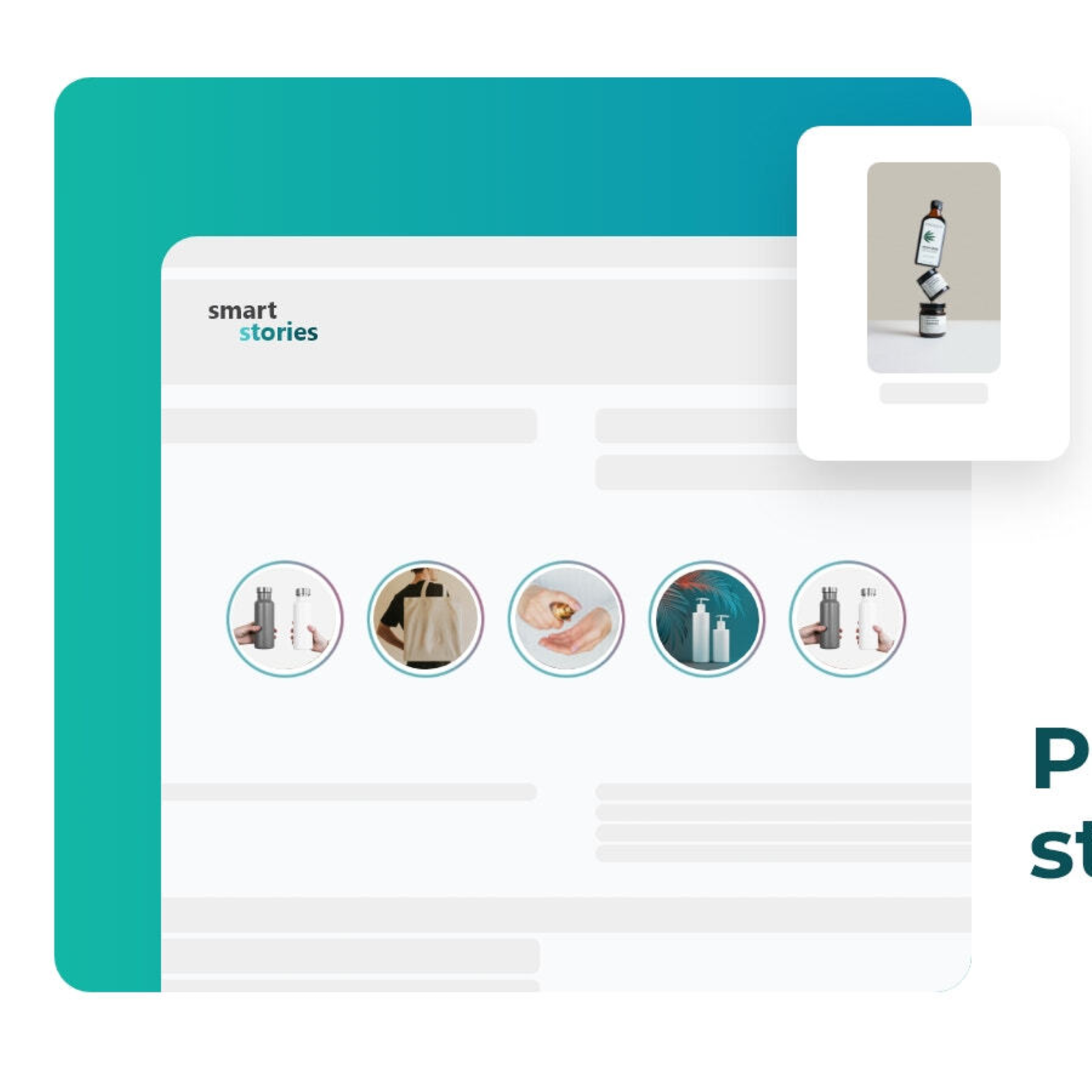 Publish your stories