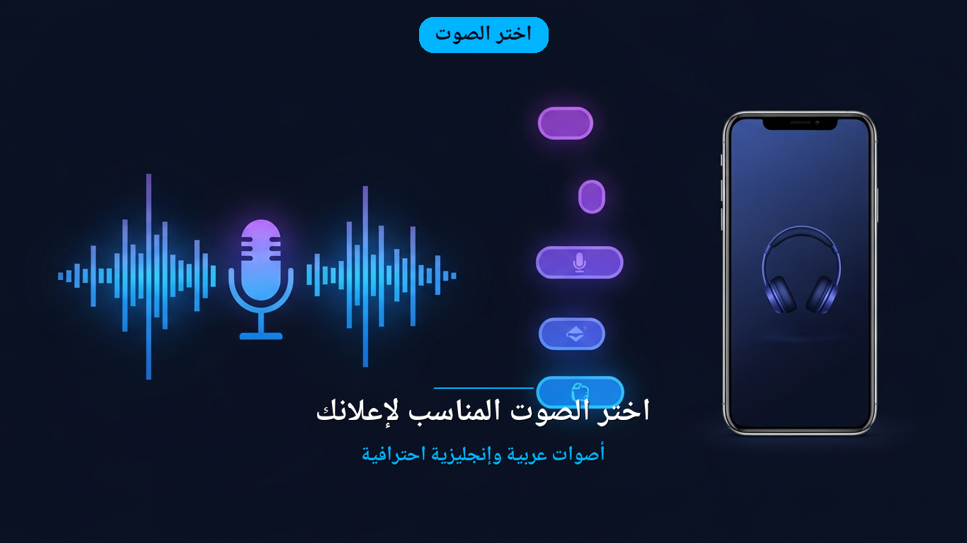 فيديو إعلان