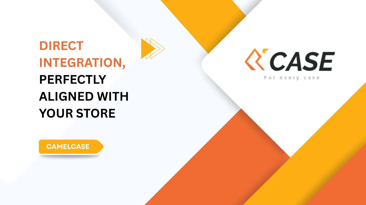 الربط مع سي كيس