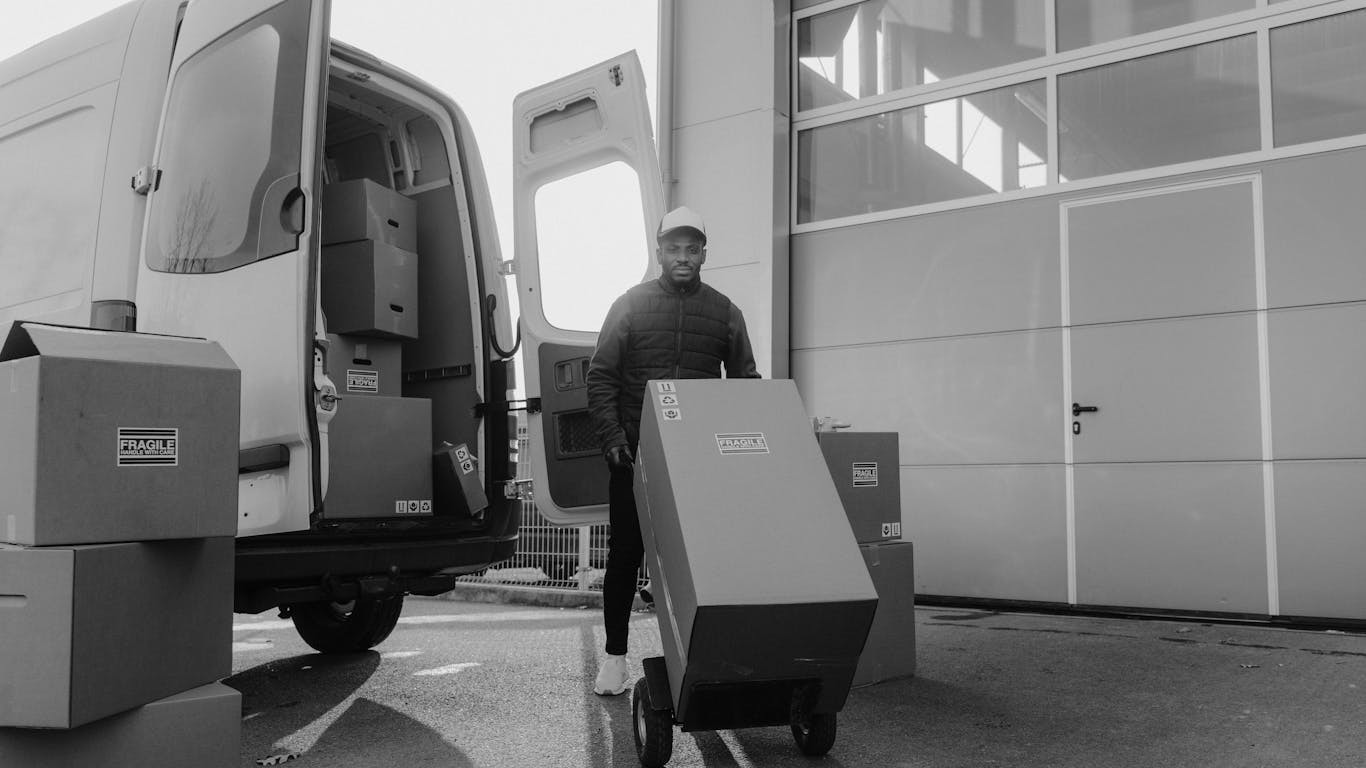 شركة الميل الأخير