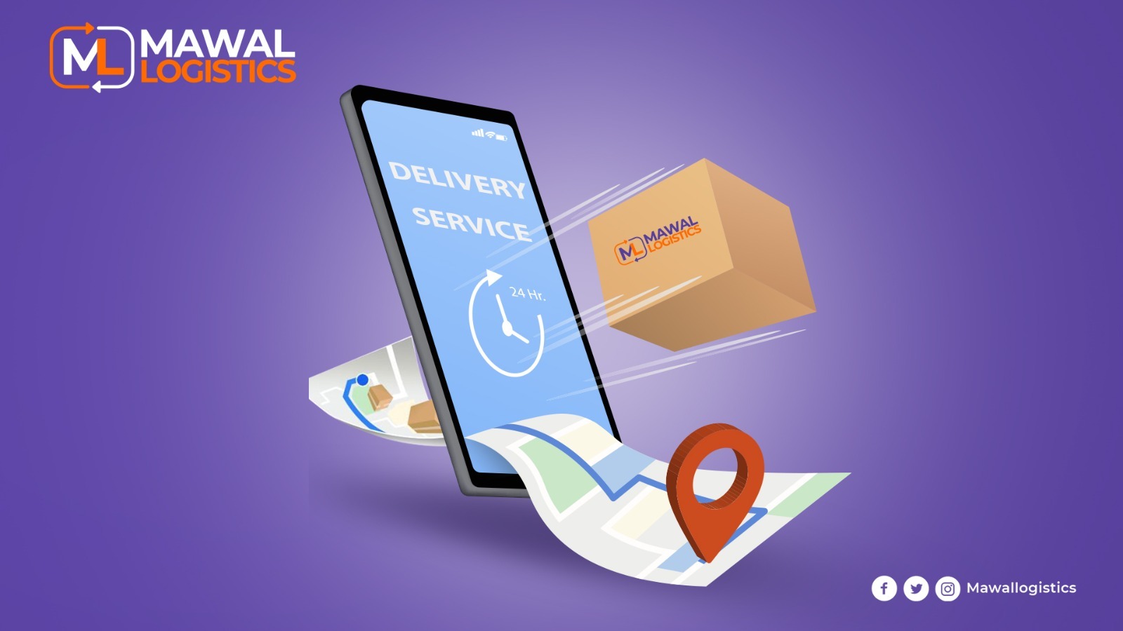 موال للخدمات اللوجستية